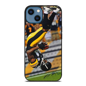 ANTONIO BROWN FLIP ACTION iPhone 14 Case Cover ANTONIO BROWN FLIP ACTION iPhone 14 Case Cover
