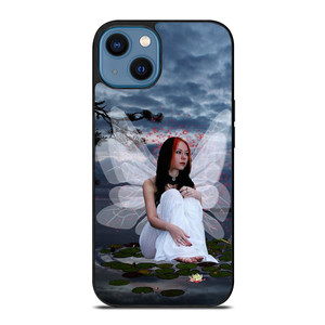 BEATIFUL FAIRY DRAGONFLY iPhone 14 Case Cover BEATIFUL FAIRY DRAGONFLY iPhone 14 Case Cover