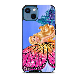 BEAUTIFUL FAIRY BARBIE iPhone 14 Case Cover BEAUTIFUL FAIRY BARBIE iPhone 14 Case Cover