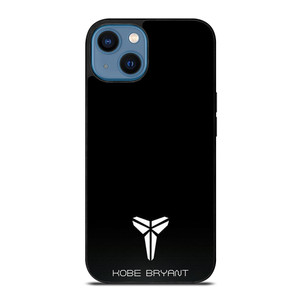 BLACK MAMBA LOGO KOBE BRYANT iPhone 14 Case Cover BLACK MAMBA LOGO KOBE BRYANT iPhone 14 Case Cover