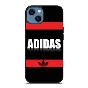 CLASSIC ADIDAS LOGO iPhone 14 Case Cover CLASSIC ADIDAS LOGO iPhone 14 Case Cover