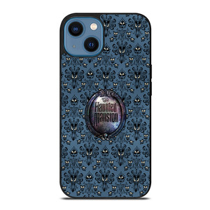 Cool Haunted Mansion iPhone 14 Case Cover Cool Haunted Mansion iPhone 14 Case Cover