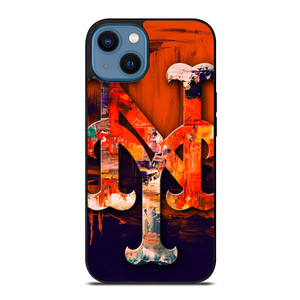 Cool New York Mets Baseball iPhone 14 Case Cover Cool New York Mets Baseball iPhone 14 Case Cover