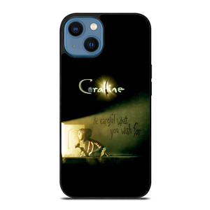 Coraline 2009 iPhone 14 Case Cover Coraline 2009 iPhone 14 Case Cover
