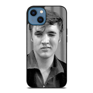 CUTE FACE ELVIS PRESLEY iPhone 14 Case Cover CUTE FACE ELVIS PRESLEY iPhone 14 Case Cover