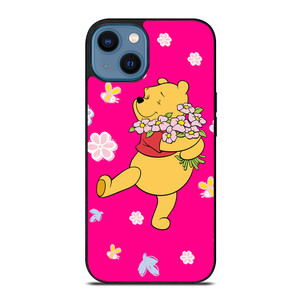 CUTE WINNIE THE POOH CASE iPhone 14 Case Cover CUTE WINNIE THE POOH CASE iPhone 14 Case Cover