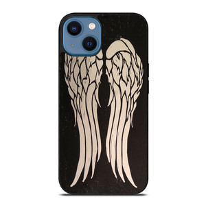 DARYL DIXON WINGS iPhone 14 Case Cover DARYL DIXON WINGS iPhone 14 Case Cover