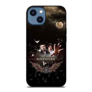 DEAN WINCHESTER D SUPERNATURAL iPhone 14 Case Cover DEAN WINCHESTER D SUPERNATURAL iPhone 14 Case Cover