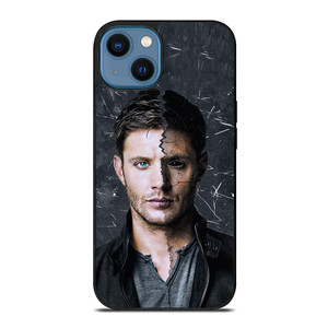 DEAN WINCHESTER SUPERNATURAL iPhone 14 Case Cover DEAN WINCHESTER SUPERNATURAL iPhone 14 Case Cover
