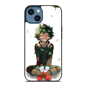 Deku Cute Izuku Midoriya iPhone 14 Case Cover Deku Cute Izuku Midoriya iPhone 14 Case Cover