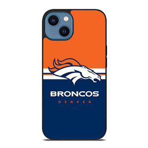Denver Broncos NFL iPhone 14 Case Cover Denver Broncos NFL iPhone 14 Case Cover