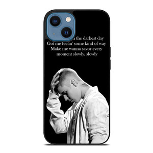 DESPACITO JUSTIN BIBER LIRYCS iPhone 14 Case Cover DESPACITO JUSTIN BIBER LIRYCS iPhone 14 Case Cover