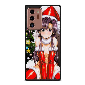 Christmas Sexy Anime Echhi Samsung Galaxy Note 20 Ultra 5G Case Cover Christmas Sexy Anime Echhi Samsung Galaxy Note 20 Ultra 5G Case Cover