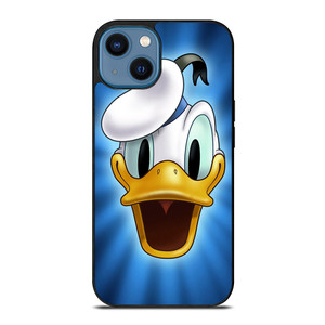 Donald Duck Cute Face iPhone 14 Case Cover Donald Duck Cute Face iPhone 14 Case Cover