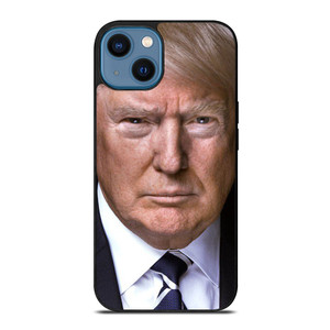 DONALD TRUMP DEEP SIGHT iPhone 14 Case Cover DONALD TRUMP DEEP SIGHT iPhone 14 Case Cover