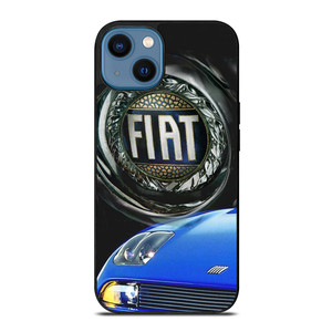 FIAT DESIGN iPhone 14 Case Cover FIAT DESIGN iPhone 14 Case Cover