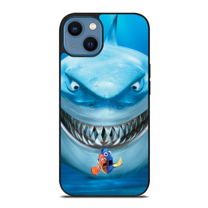 FINDING NEMO BRUCE iPhone 14 Case Cover FINDING NEMO BRUCE iPhone 14 Case Cover