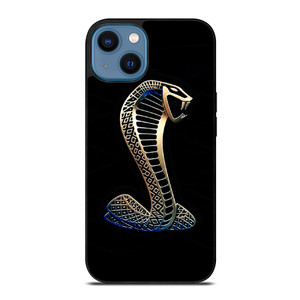 FORD MUSTANG SHELBY COBRA iPhone 14 Case Cover FORD MUSTANG SHELBY COBRA iPhone 14 Case Cover