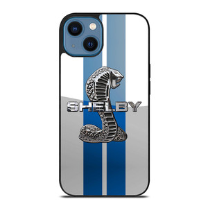 FORD SHELBY COBRA BADGE iPhone 14 Case Cover FORD SHELBY COBRA BADGE iPhone 14 Case Cover