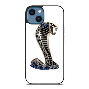 FORD SHELBY COBRA LOGO iPhone 14 Case Cover FORD SHELBY COBRA LOGO iPhone 14 Case Cover