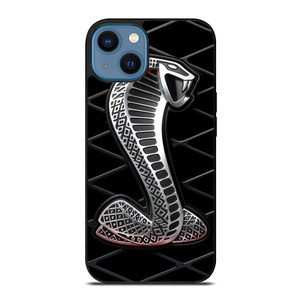 FORD SHELBY COBRA MUSTANG iPhone 14 Case Cover FORD SHELBY COBRA MUSTANG iPhone 14 Case Cover