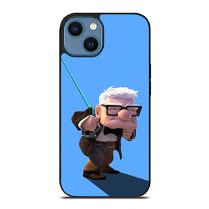 Frederickson Cartoon Flat iPhone 14 Case Cover Frederickson Cartoon Flat iPhone 14 Case Cover