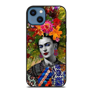 Frida Kahlo Mexican Painter iPhone 14 Case Cover Frida Kahlo Mexican Painter iPhone 14 Case Cover