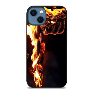 GHOST RIDER SPIRIT OF VENGEANCE iPhone 14 Case Cover GHOST RIDER SPIRIT OF VENGEANCE iPhone 14 Case Cover