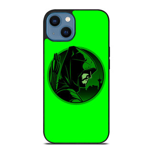 GREEN ARROW PICTURE iPhone 14 Case Cover GREEN ARROW PICTURE iPhone 14 Case Cover