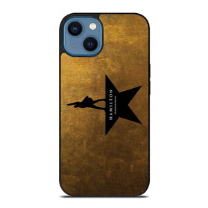 HAMILTON A MUSIC AMERICA iPhone 14 Case Cover HAMILTON A MUSIC AMERICA iPhone 14 Case Cover