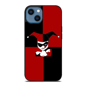 HARLEY QUIN DESIGN iPhone 14 Case Cover HARLEY QUIN DESIGN iPhone 14 Case Cover