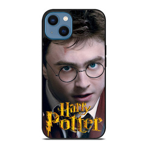 HARRY POTTER FACE iPhone 14 Case Cover HARRY POTTER FACE iPhone 14 Case Cover