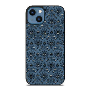 HAUNTED MANSION WALLPAPER iPhone 14 Case Cover HAUNTED MANSION WALLPAPER iPhone 14 Case Cover