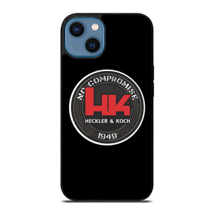HECKLER & KOCH 1945 iPhone 14 Case Cover HECKLER & KOCH 1945 iPhone 14 Case Cover