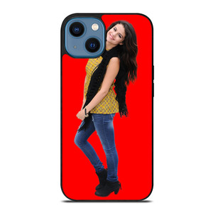 HIGH TASTE SELENA GOMEZ iPhone 14 Case Cover HIGH TASTE SELENA GOMEZ iPhone 14 Case Cover