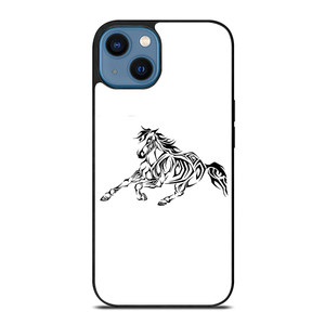 HORSE ART iPhone 14 Case Cover HORSE ART iPhone 14 Case Cover