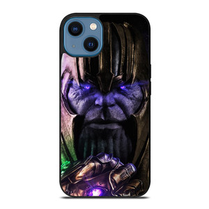 Infinity War Thanos iPhone 14 Case Cover Infinity War Thanos iPhone 14 Case Cover