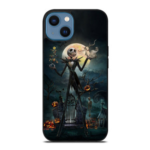Jack Skellington iPhone 14 Case Cover Jack Skellington iPhone 14 Case Cover