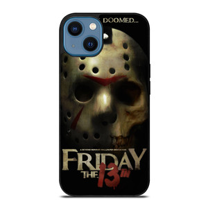 JASON FRIDAY THE 13TH iPhone 14 Case Cover JASON FRIDAY THE 13TH iPhone 14 Case Cover