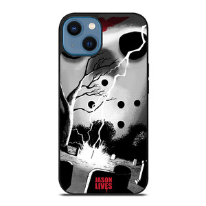 JASON LIVES CASE iPhone 14 Case Cover JASON LIVES CASE iPhone 14 Case Cover