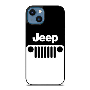 JEEP WRANGLER SIMPLE DES iPhone 14 Case Cover JEEP WRANGLER SIMPLE DES iPhone 14 Case Cover