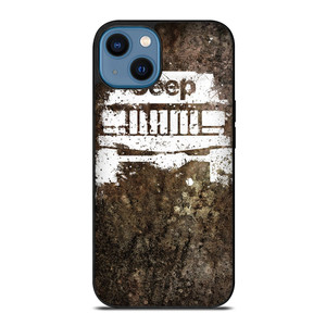 JEEP WRANGLER WALLPAPER iPhone 14 Case Cover JEEP WRANGLER WALLPAPER iPhone 14 Case Cover