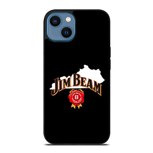 Jim Beam Kentucky iPhone 14 Case Cover Jim Beam Kentucky iPhone 14 Case Cover