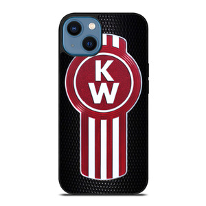 KENWORTH LOGO iPhone 14 Case Cover KENWORTH LOGO iPhone 14 Case Cover