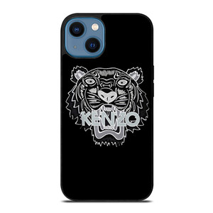KENZO PARIS ART iPhone 14 Case Cover KENZO PARIS ART iPhone 14 Case Cover