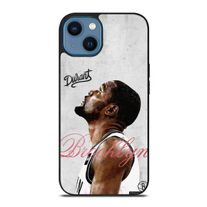 Kevin Durant Brooklin iPhone 14 Case Cover Kevin Durant Brooklin iPhone 14 Case Cover