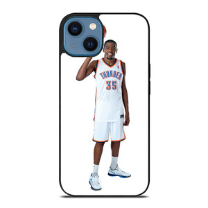 KEVIN DURANT SPINS THE BALL iPhone 14 Case Cover KEVIN DURANT SPINS THE BALL iPhone 14 Case Cover