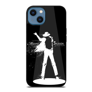 KING OF POP MICHAEL JACKSON iPhone 14 Case Cover KING OF POP MICHAEL JACKSON iPhone 14 Case Cover
