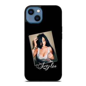 Kylie Jenner Sexy Photo iPhone 14 Case Cover Kylie Jenner Sexy Photo iPhone 14 Case Cover