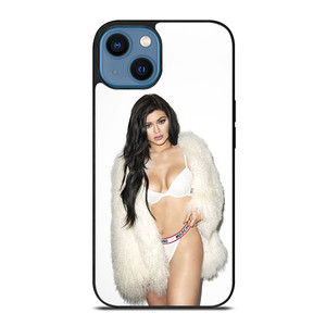 Kylie Jenner Sexy iPhone 14 Case Cover Kylie Jenner Sexy iPhone 14 Case Cover